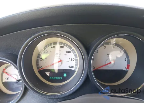 2008 Dodge Charger из США, поврежденный, VIN 2B3KA43G98H235477